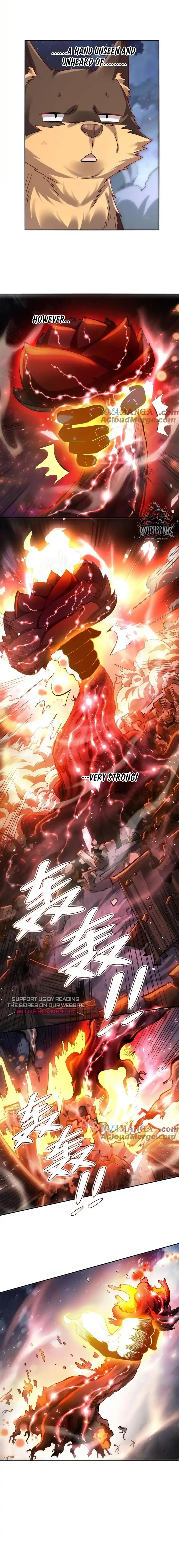 I'm Actually a Cultivation Bigshot Chapter 472 5